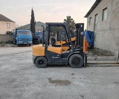 LiuGong, Yükləyicilər, 2019, 3000 km