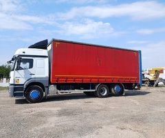 Axor 2529 , 2008, 6.4L, 568060 km, Mexanika