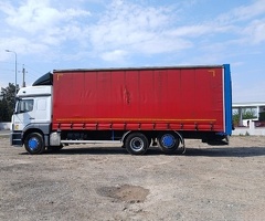Axor 2529 , 2008, 6.4L, 568060 km, Mexanika