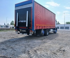 Axor 2529 , 2008, 6.4L, 568060 km, Mexanika