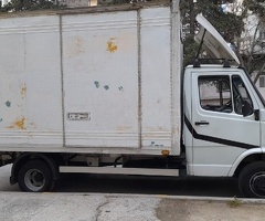 410 D , 1994, 2.9L, 794000 km, Mexanika