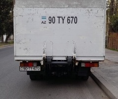 410 D , 1994, 2.9L, 794000 km, Mexanika