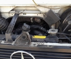 410 D , 1994, 2.9L, 794000 km, Mexanika