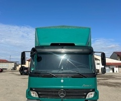 Atego 1224 , 2007, 6.4L, 652000 km, Mexanika