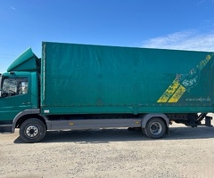 Atego 1224 , 2007, 6.4L, 652000 km, Mexanika