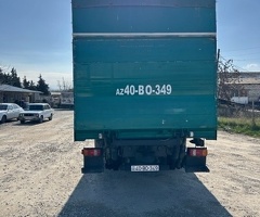Atego 1224 , 2007, 6.4L, 652000 km, Mexanika