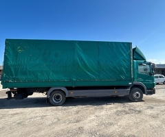 Atego 1224 , 2007, 6.4L, 652000 km, Mexanika