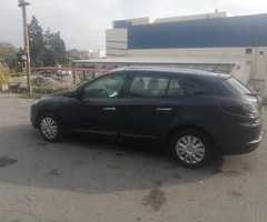 Renault  Megane, 2010, 1.5L, 390000 km, Mexanika