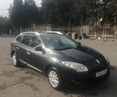 Renault  Megane, 2010, 1.5L, 390000 km, Mexanika