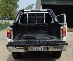 Mitsubisi  L200, 2008, 2.5L, 259000 km, Mexanika