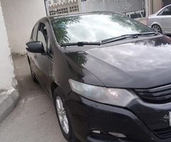 Honda  Insight, 2009, 1.3L, 240000 km, Variator