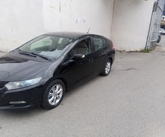 Honda  Insight, 2009, 1.3L, 240000 km, Variator