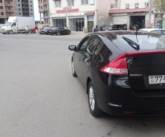 Honda  Insight, 2009, 1.3L, 240000 km, Variator
