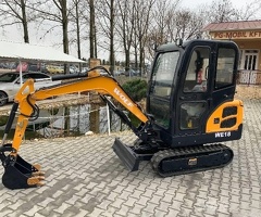 Digər, Ekskavator, 2025