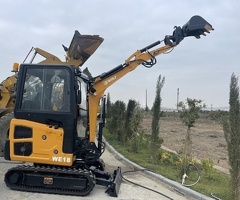 Digər, Ekskavator, 2025