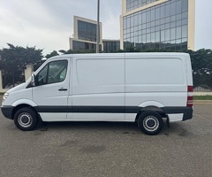 Sprinter 313 , 2008, 2.2L, 270000 km, Mexanika