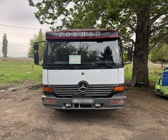 Atego 815 , 1998, 4.3L, 360000 km, Mexanika