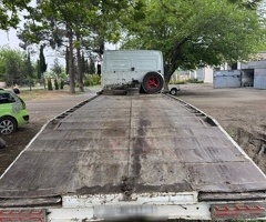 Atego 815 , 1998, 4.3L, 360000 km, Mexanika