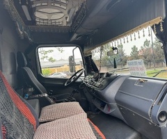 Atego 815 , 1998, 4.3L, 360000 km, Mexanika