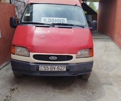 1995, 2.5L, 563000 km, Mexanika
