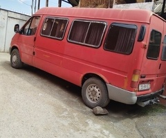 1995, 2.5L, 563000 km, Mexanika