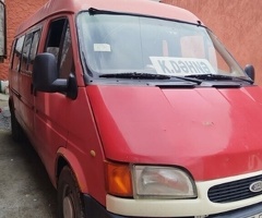 1995, 2.5L, 563000 km, Mexanika