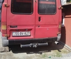 1995, 2.5L, 563000 km, Mexanika