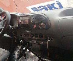 1995, 2.5L, 563000 km, Mexanika