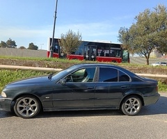 BMW 5-series 525, 1997, 2.5L, 325000 km, Avtomat