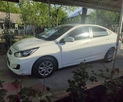 Hyundai  Accent, 2014, 1.4L, 56000 km, Avtomat