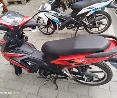 Moped, 2024, 0.50L, 11000 km