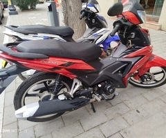 Moped, 2024, 0.50L, 11000 km