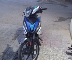 Motosiklet, 2022, 0.10L, 17000 km