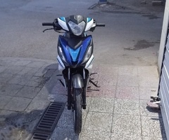 Motosiklet, 2022, 0.10L, 17000 km
