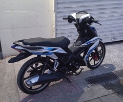 Motosiklet, 2022, 0.10L, 17000 km