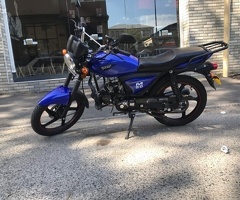 Motosiklet, 2024, 0.50L, 15000 km