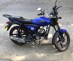 Motosiklet, 2024, 0.50L, 15000 km