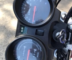 Motosiklet, 2024, 0.50L, 15000 km
