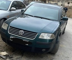 Volkswagen  Passat, 2002, 2.0L, 509511 km, Mexanika