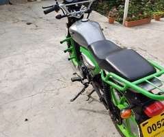 Motosiklet, 2021, 0.50L, 5010 km