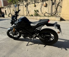 Motosiklet, 2024, 0.15L, 15300 km