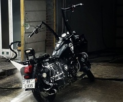 Motosiklet, 2023, 0.25L, 28000 km