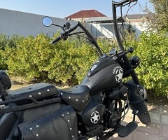 Motosiklet, 2023, 0.25L, 28000 km