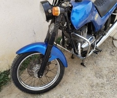 Motosiklet, 2019, 0.35L, 41400 km