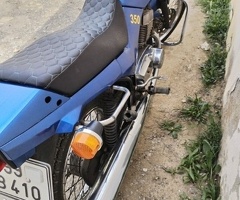 Motosiklet, 2019, 0.35L, 41400 km
