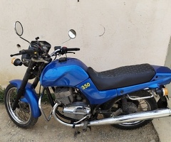 Motosiklet, 2019, 0.35L, 41400 km