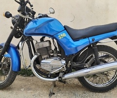 Motosiklet, 2019, 0.35L, 41400 km