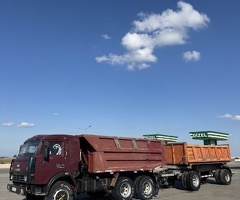 55115 , 1988, 11L, 250000 km, Mexanika