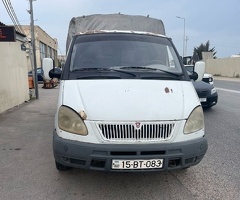 3302-288 , 2006, 2.3L, 214280 km, Mexanika