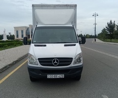 Sprinter 515 , 2010, 2.2L, 240000 km, Mexanika